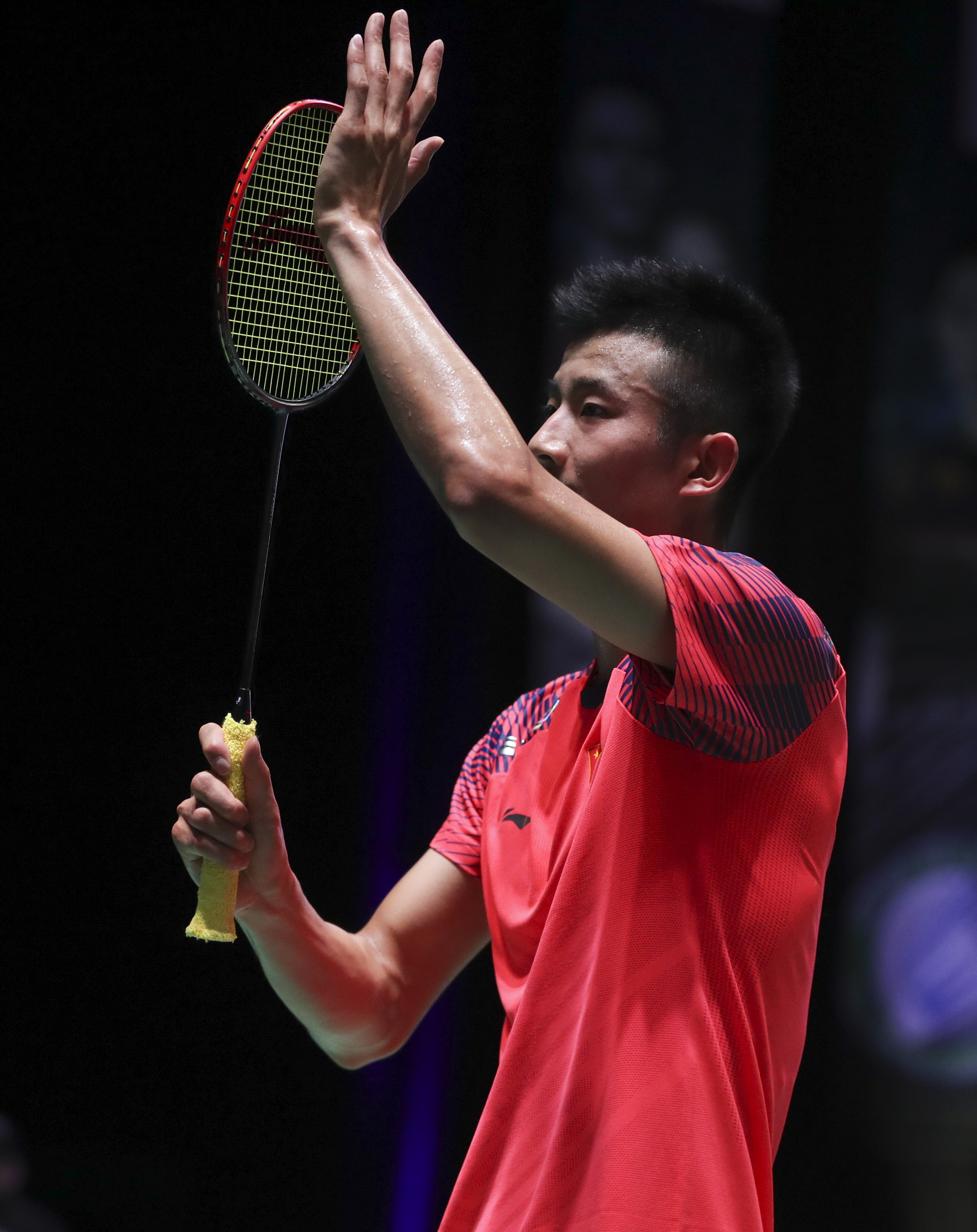 开云体育平台APP-法国羽毛球队力克马来西亚羽毛球队，谌龙绝境逆转